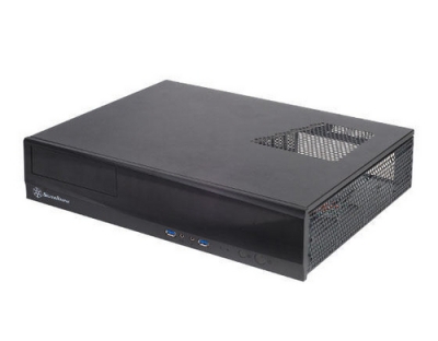 SilverStone HTPC SST-ML03B, ohne NT