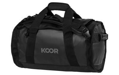 KOOR Dufflebag 30L schwarz