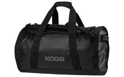 KOOR Dufflebag 50L schwarz