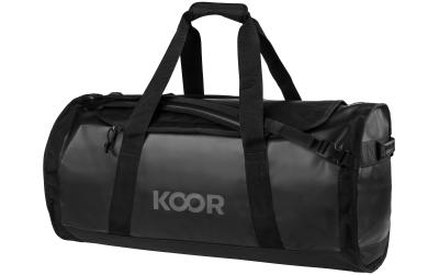 KOOR Dufflebag 70L schwarz