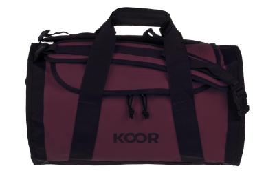 KOOR Dufflebag 30L maroon