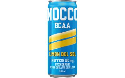 NOCCO BCAA Limón Del Sol