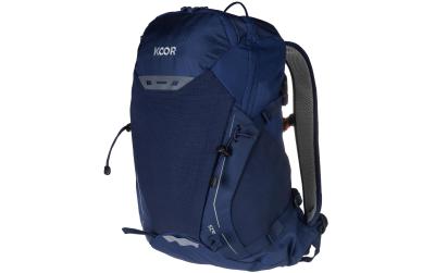 KOOR Wanderrucksack 25L blau