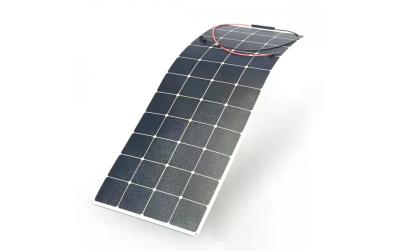 Autosolar Solarpanel 165W flexibel