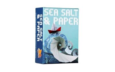 Sea Salt & Paper