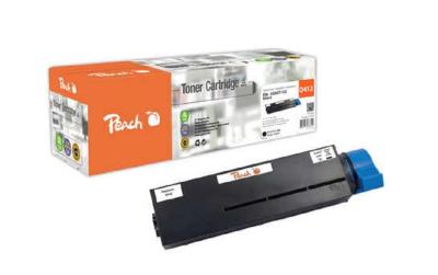 Peach Toner für OKI 45807102, zu B412/432/