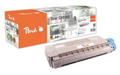 Peach Toner für OKI C710/711