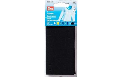 Prym Flickstoff, Köper, schwarz