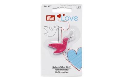 Prym Love Nadeleinfädler Birdy
