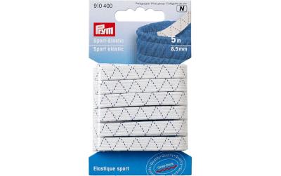 Prym Sport-Elastic, weiss