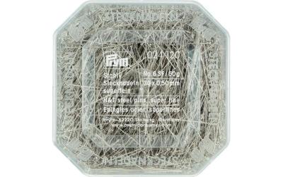 Prym Stecknadeln, silber