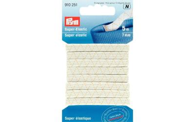 Prym Super-Elastic, weiss