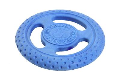 Kiwi Walker Frisbee blau M