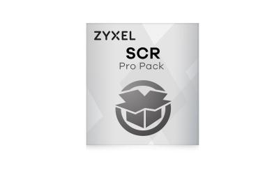 Zyxel SCR Pro pack 1 Monat