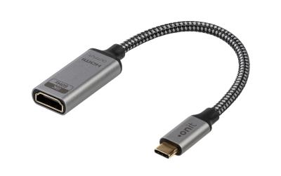onit 8K@60Hz Adapter C-HDMI 0.2m