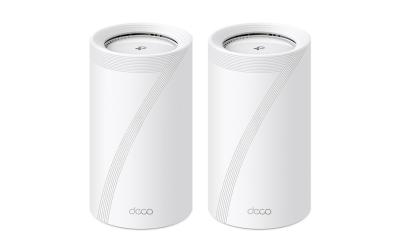 TP-Link Deco BE85 2-Pack,WiFi-7 Mesh System