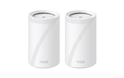 TP-Link Deco BE65 2-Pack,WiFi-7 Mesh System