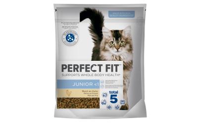 Perfect Fit Cat Junior mit Huhn