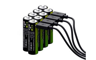 Verico Akku AA LoopEnergy AA1700 8x