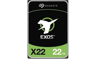 Seagate Exos X22 SAS 3.5 22TB