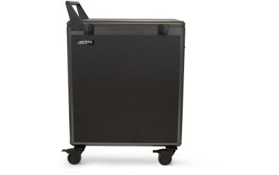 Dicota Charging Trolley für 20 Laptops