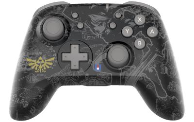 Nintendo Switch Horipad The Legend of Zelda