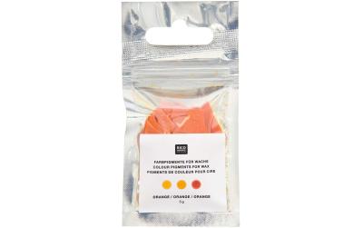 Rico Kerzenfarbe Orange
