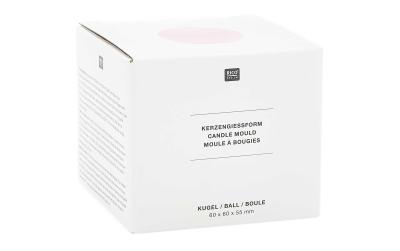 Rico Kerzengiessform Kugel