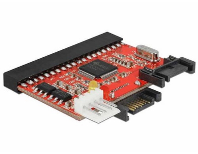 Delock 61635 IDE >SATA / SATA>IDE Converter