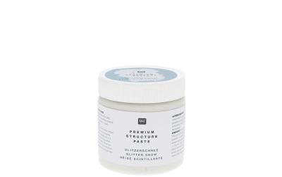 Rico ART Premium Glitzerschnee Paste