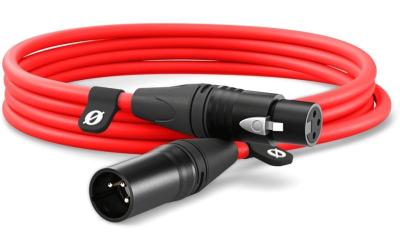 Rode XLR-3 Red