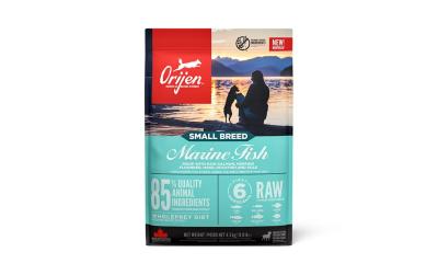 Orijen Dog Small Breed Marine Fish 4.5kg