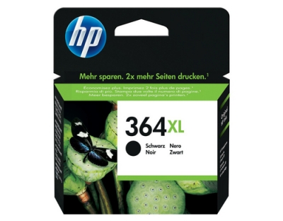 HP Tinte Nr. 364XL - Black (CN684EE)