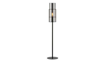 MARKSLOJD Tubo 1L Tischleuchte Schwarz 65cm
