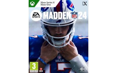 Madden NFL 24, XSX