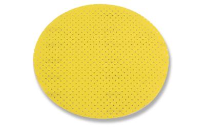 Flex Klettscheibe gelb ø225 Korn 40