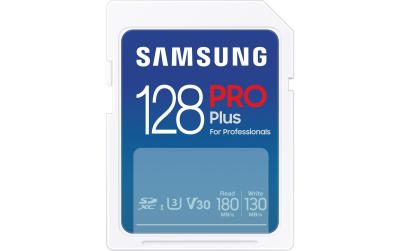 Samsung SDXC Card Pro Plus 128GB