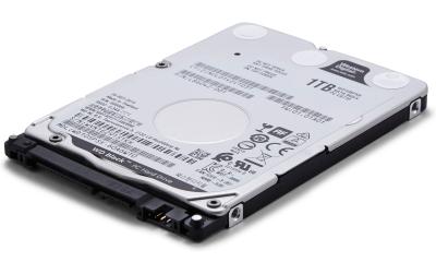 HP HDD 2.5 1TB SATA, 7200rpm