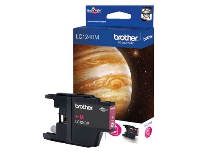 Tinte Brother LC-1240M, magenta