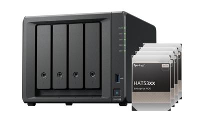 Synology DS423+, 4-bay NAS