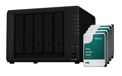 Synology DS1522+, 5-bay NAS