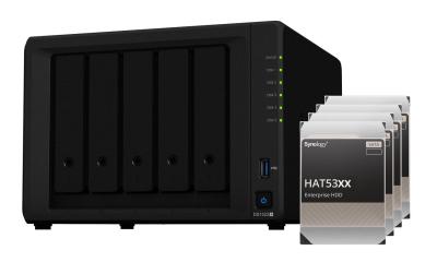 Synology DS1522+, 5-bay NAS