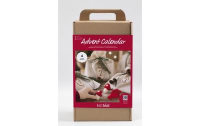 Creativ Company Adventskalender Bastelset