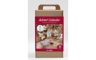 Creativ Company Adventskalender Bastelset