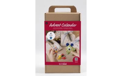 Creativ Company Adventskalender Bastelset