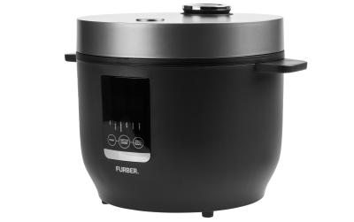 FURBER Reiskocher 2.8L schwarz