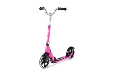 Micro Cruiser LED Pink