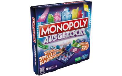 Monopoly Ausgezockt