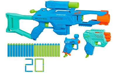 Nerf Elite 2.0 Tactical Pack