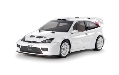 Tamiya Ford Focus RS Custom TT-02